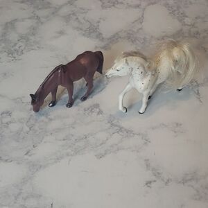 Vintage Horse Set